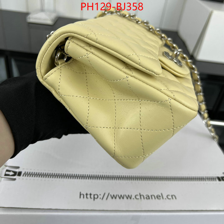 Chanel Bags(TOP)-Crossbody- sell online ID: BJ358 $: 129USD,