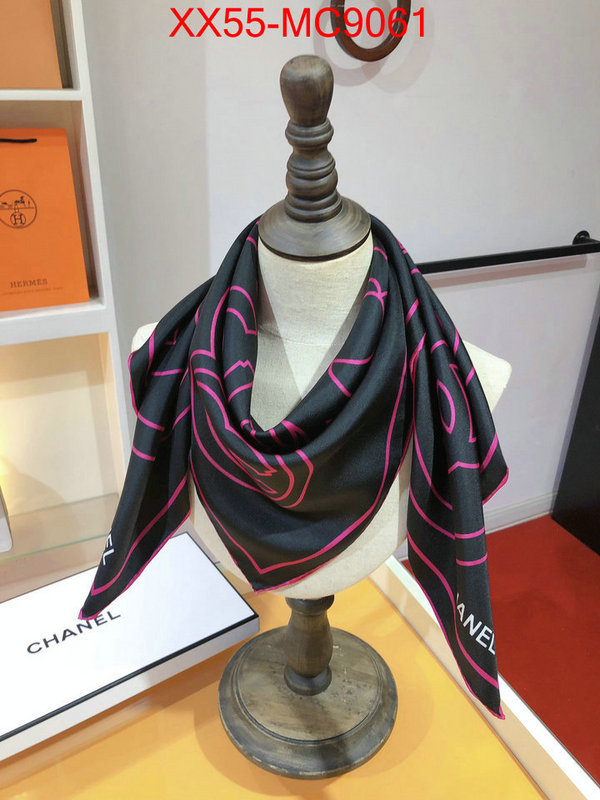 Scarf-Chanel buy luxury 2024 ID: MC9061 $: 55USD