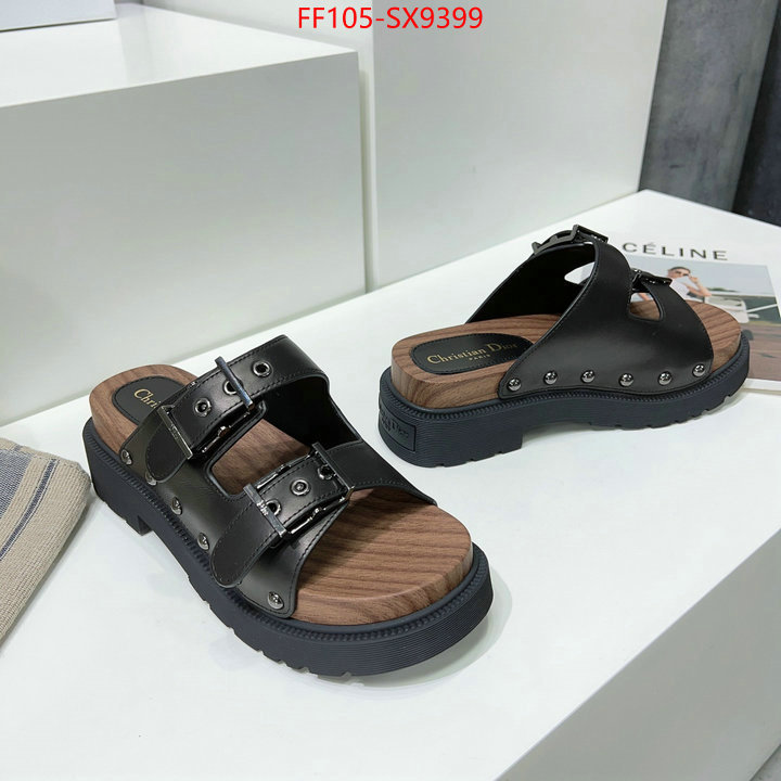 Women Shoes-Dior copy aaaaa ID: SX9399 $: 105USD