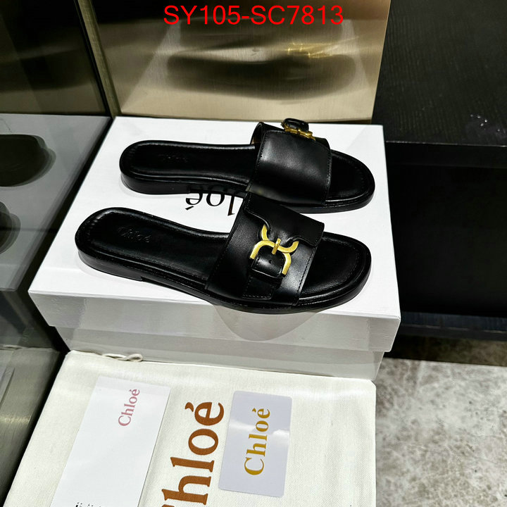 Women Shoes-Chloe fashion replica ID: SC7813 $: 105USD