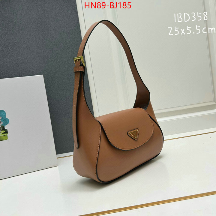 Prada Bags(4A)-Handbag- we offer ID: BJ185 $: 89USD,