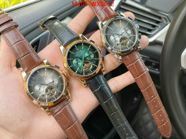 Watch(TOP)-Rolex where to find the best replicas ID: WX9652 $: 205USD