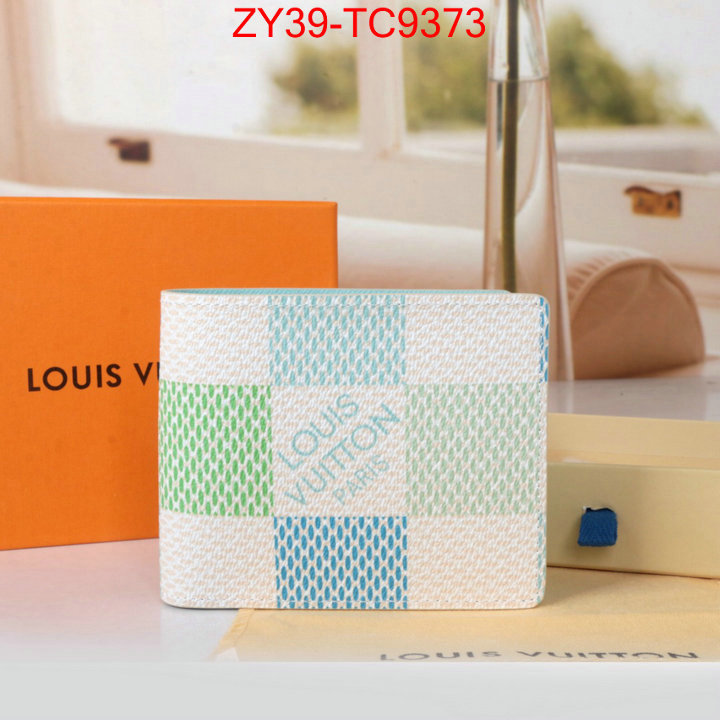 LV Bags(4A)-Wallet buy top high quality replica ID: TC9373 $: 39USD,