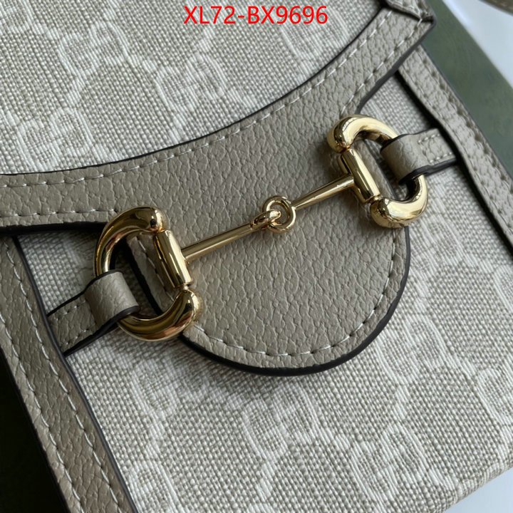 Gucci Bags(4A)-Horsebit- best luxury replica ID: BX9696 $: 72USD,