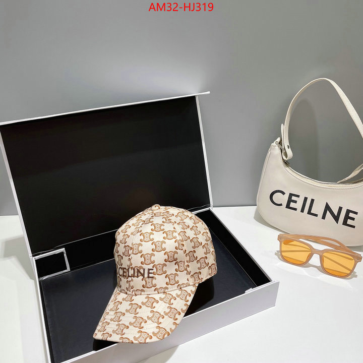 Cap(Hat)-Celine buy the best high quality replica ID: HJ319 $: 32USD