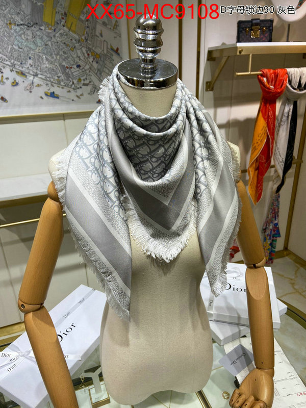 Scarf-Dior cheap wholesale ID: MC9108 $: 65USD