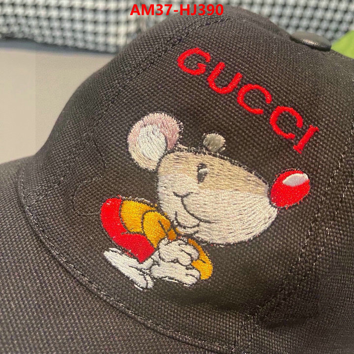 Cap(Hat)-Gucci high quality perfect ID: HJ390 $: 37USD