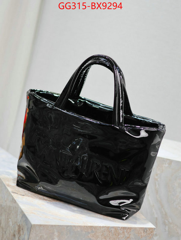 YSL Bags(TOP)-Handbag- top ID: BX9294 $: 315USD,