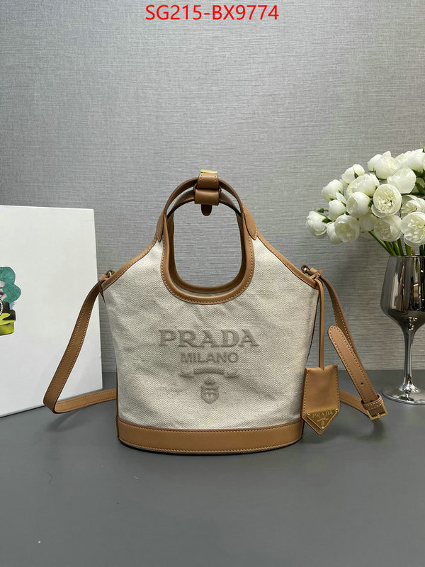 Prada Bags(TOP)-Handbag- 7 star quality designer replica ID: BX9774