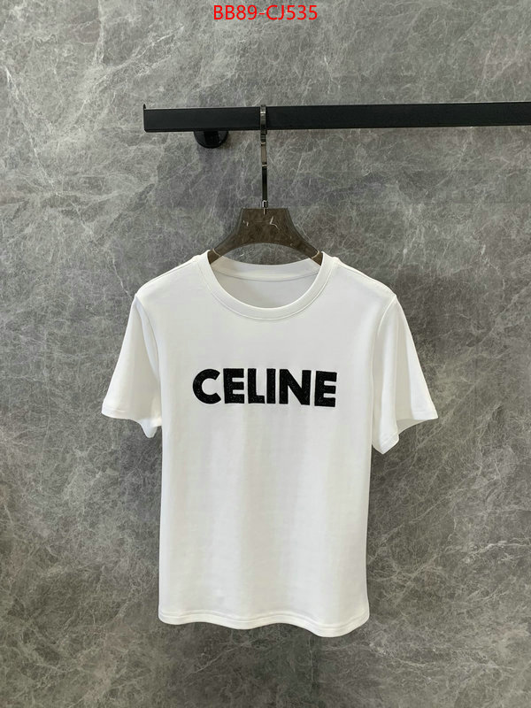 Clothing-Celine buy first copy replica ID: CJ535 $: 89USD