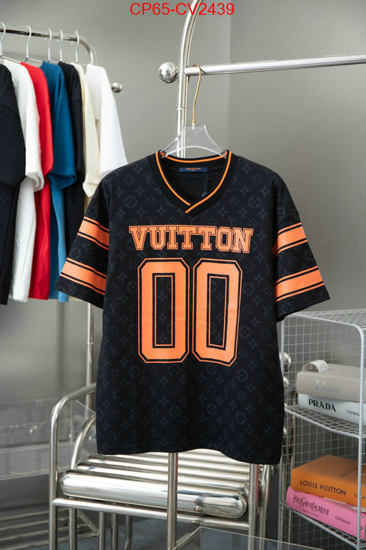 Clothing-LV perfect ID: CV2439 $: 65USD