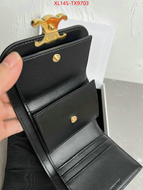 CELINE Bags(4A)-Wallet online ID: TX9703 $: 145USD,