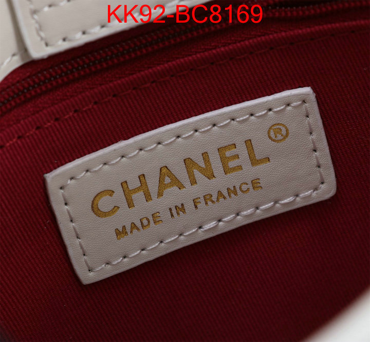 Chanel Bags(4A)-Crossbody- buy aaaaa cheap ID: BC8169 $: 92USD,