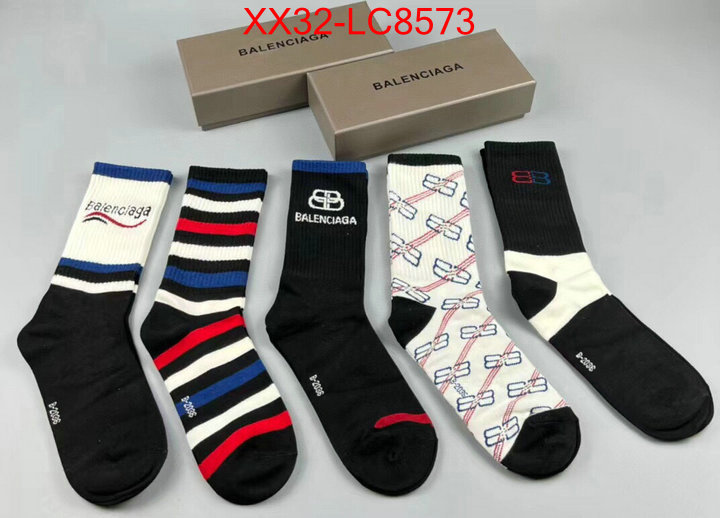 Sock-Balenciaga aaaaa+ replica ID: LC8573 $: 32USD