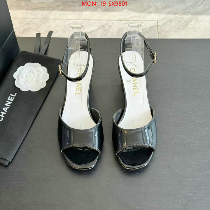 Women Shoes-Chanel where can i buy ID: SX9501 $: 119USD