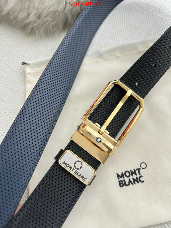 Belts-Montblanc shop cheap high quality 1:1 replica ID: PJ463 $: 69USD