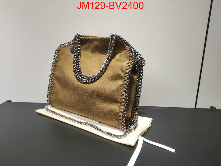 Stella McCartney Bags(TOP)-Handbag- replica best ID: BV2400