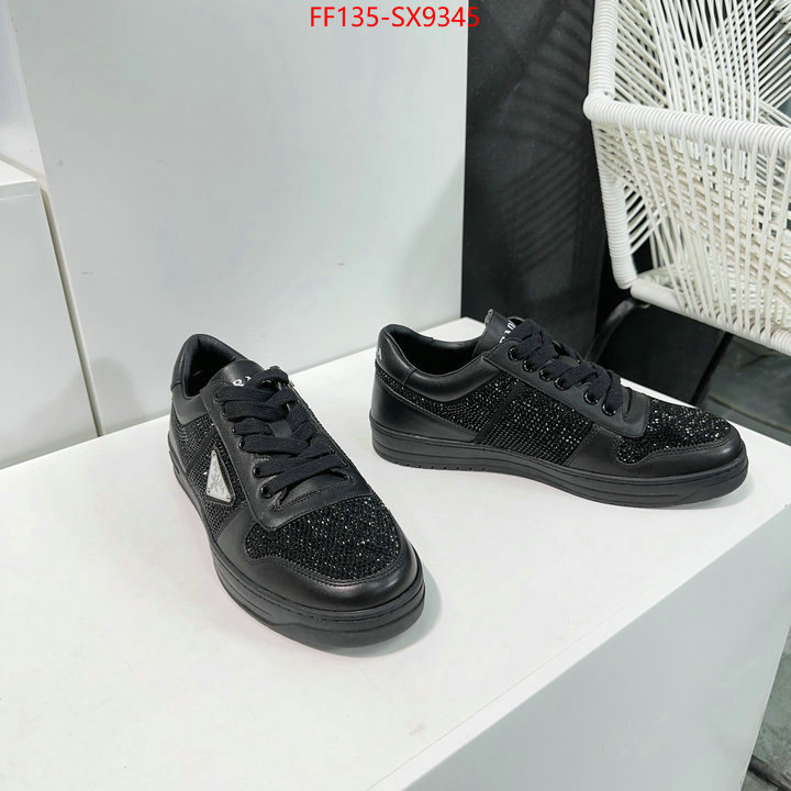 Men shoes-Prada what is a counter quality ID: SX9345 $: 135USD