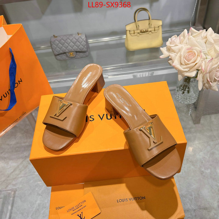 Women Shoes-LV top fake designer ID: SX9368