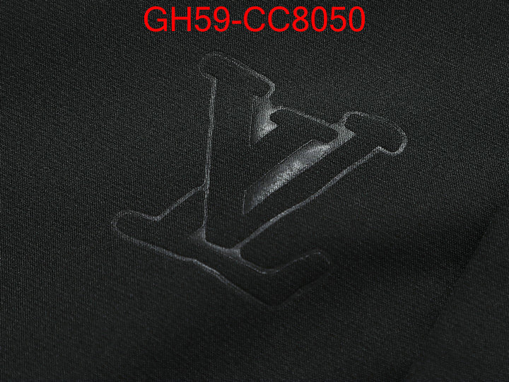 Clothing-LV high quality 1:1 replica ID: CC8050 $: 59USD