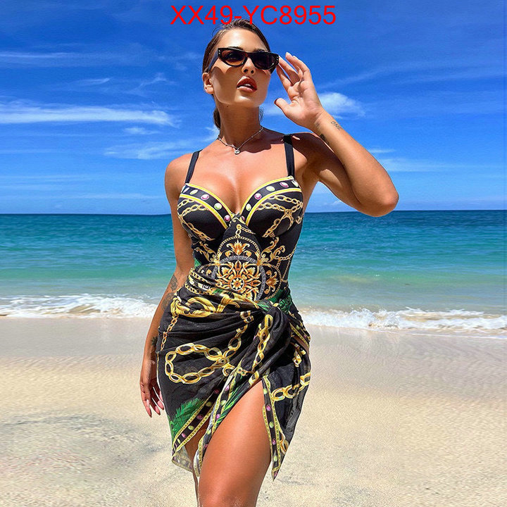 Swimsuit-Versace the most popular ID: YC8955 $: 49USD