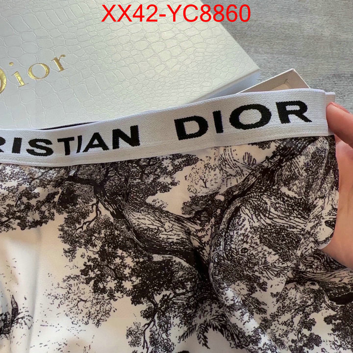 Swimsuit-Dior the best quality replica ID: YC8860 $: 42USD