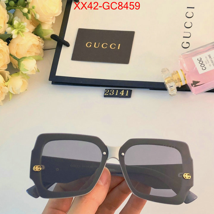 Glasses-Gucci is it ok to buy ID: GC8459 $: 42USD