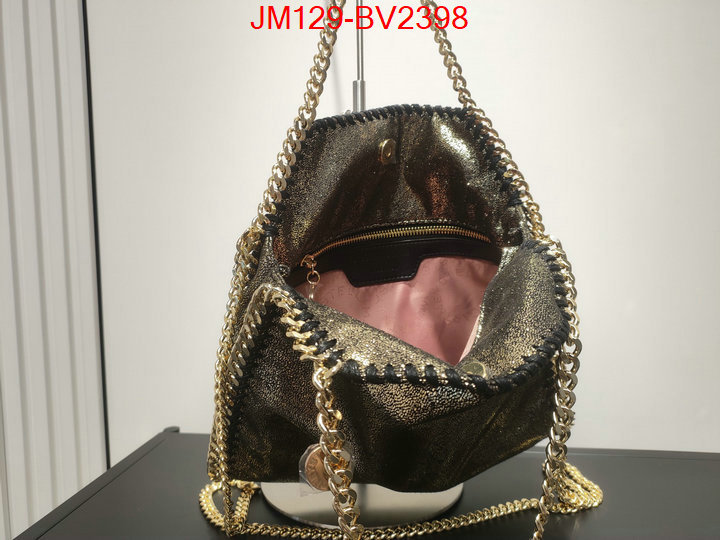 Stella McCartney Bags(TOP)-Handbag- best quality designer ID: BV2398