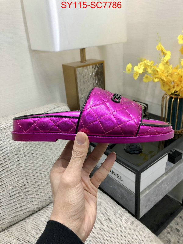 Women Shoes-Chanel sell online luxury designer ID: SC7786 $: 115USD