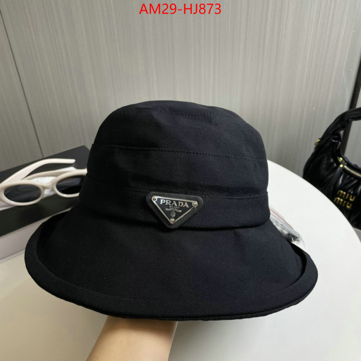 Cap (Hat)-Prada online shop ID: HJ873 $: 29USD