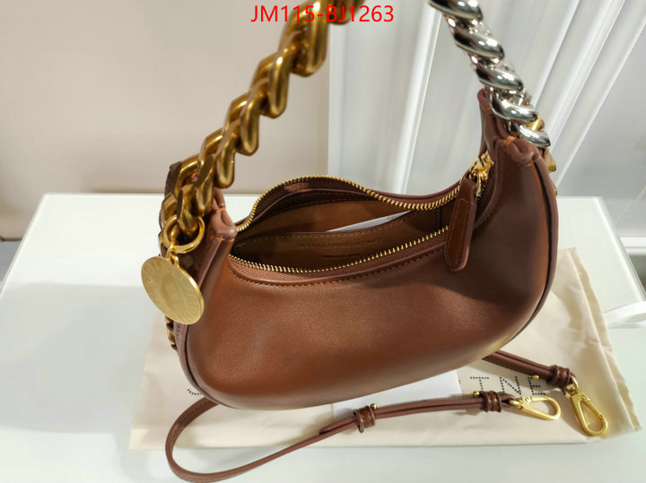 Stella McCartney Bags(TOP)-Crossbody- how to buy replcia ID: BJ1263 $: 115USD,