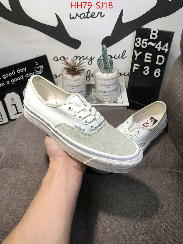 Women Shoes-Vans wholesale designer shop ID: SJ18 $: 79USD