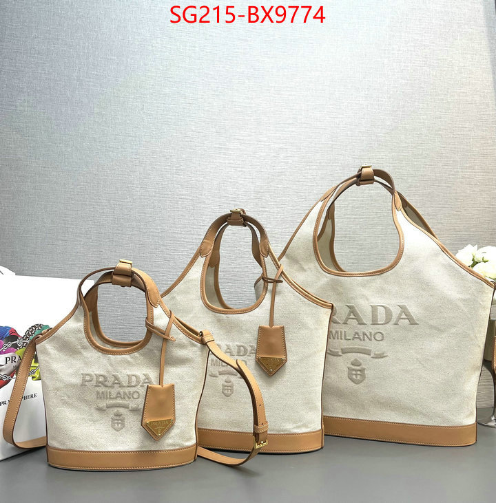 Prada Bags(TOP)-Handbag- 7 star quality designer replica ID: BX9774