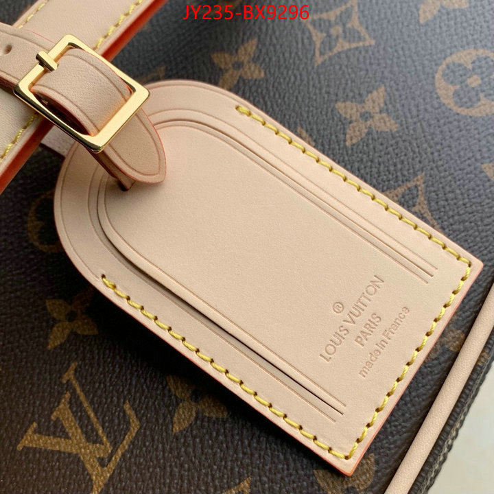 LV Bags(TOP)-Vanity Bag- online china ID: BX9296 $: 235USD,