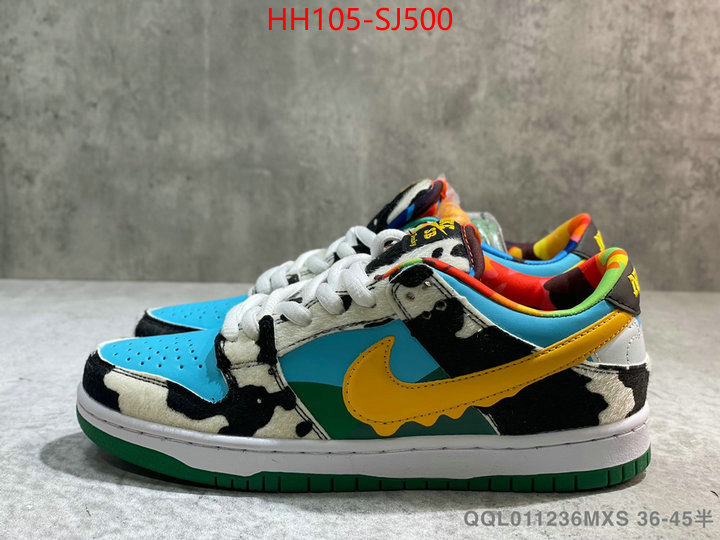 Men Shoes-Nike fake aaaaa ID: SJ500 $: 105USD