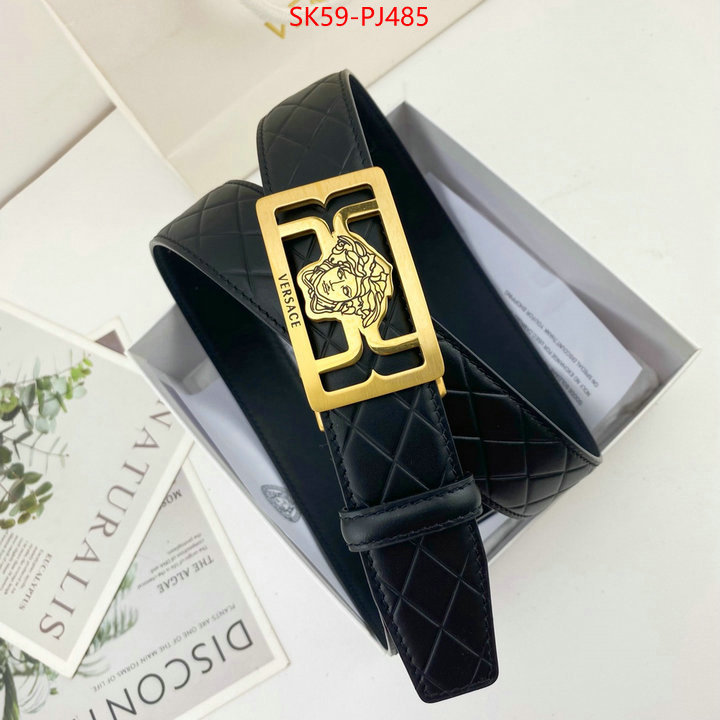 Belts-Versace what's best ID: PJ485 $: 59USD