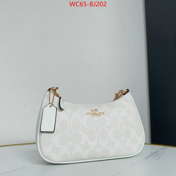 Coach Bags(4A)-Crossbody- best quality fake ID: BJ202 $: 65USD,