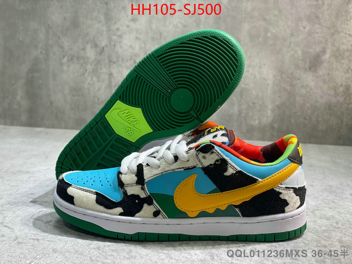 Men Shoes-Nike fake aaaaa ID: SJ500 $: 105USD