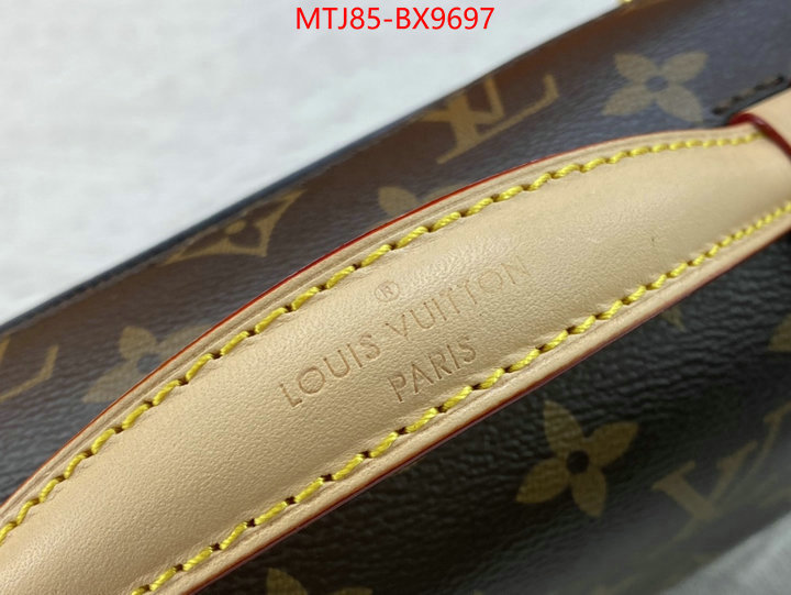 LV Bags(4A)-Pochette MTis Bag- what are the best replica ID: BX9697 $: 85USD,