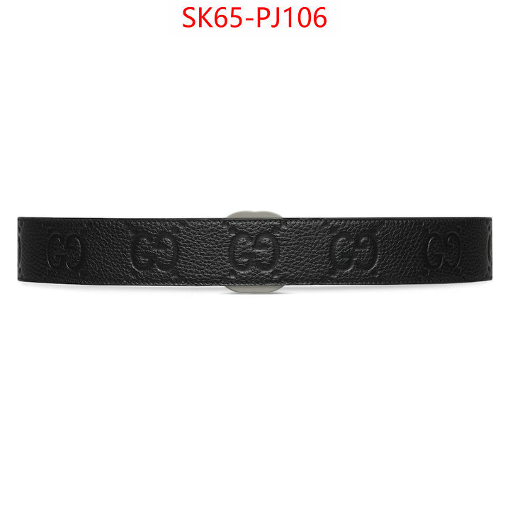 Belts-Gucci what 1:1 replica ID: PJ106 $: 65USD