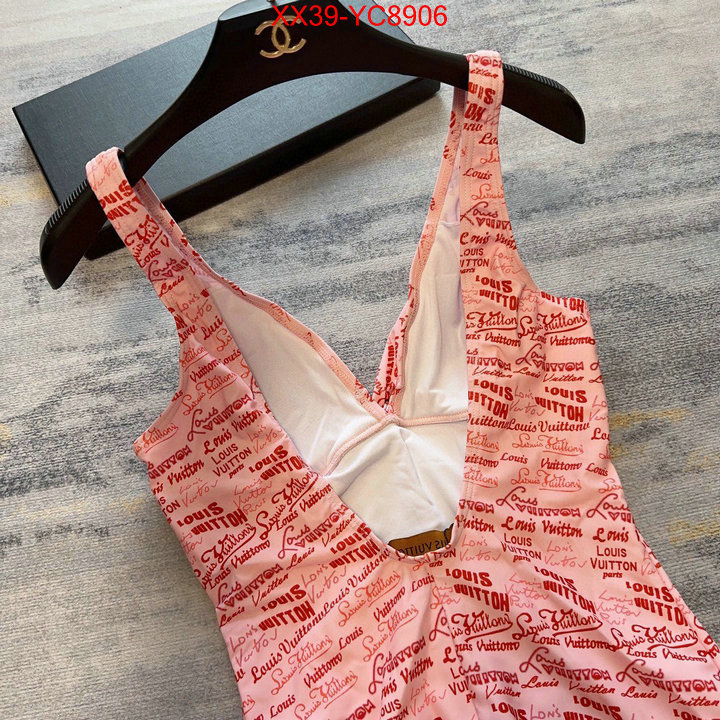 Swimsuit-LV best ID: YC8906 $: 39USD