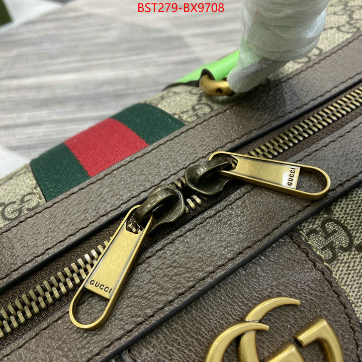 Gucci Bags(TOP)-Handbag- aaaaa+ class replica ID: BX9708 $: 279USD,