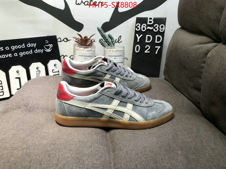 Women Shoes-Asics cheap high quality replica ID: SX8808 $: 75USD