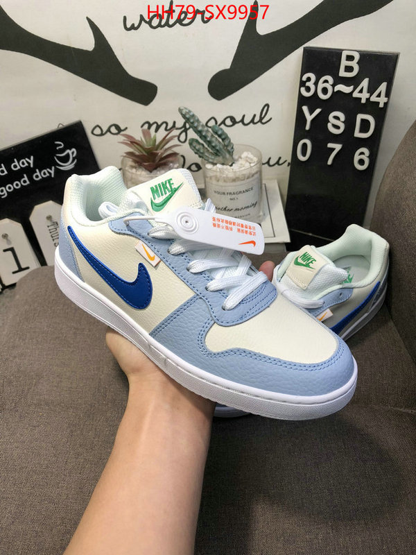 Women Shoes-NIKE sellers online ID: SX9957 $: 79USD