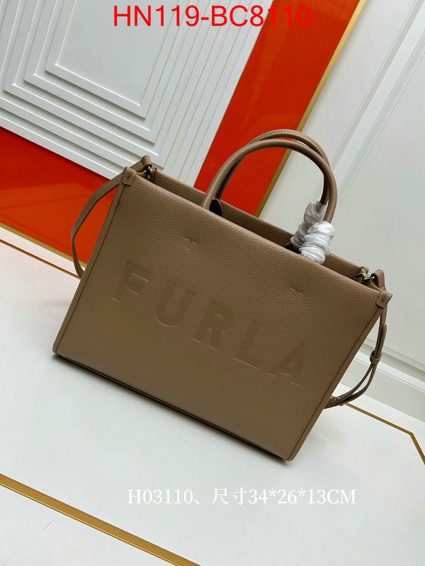 Furla Bags(4A)-Handbag- how to buy replica shop ID: BC8110 $: 119USD,