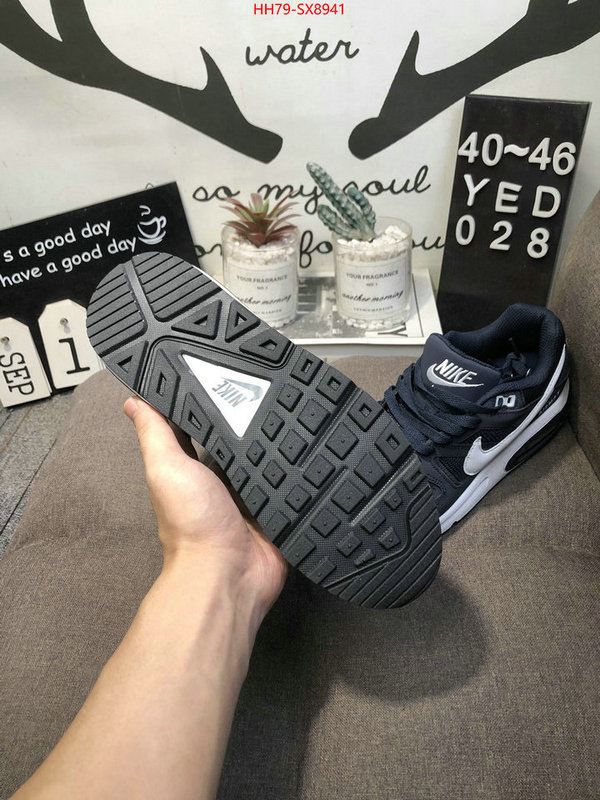 Men Shoes-Nike for sale online ID: SX8941 $: 79USD