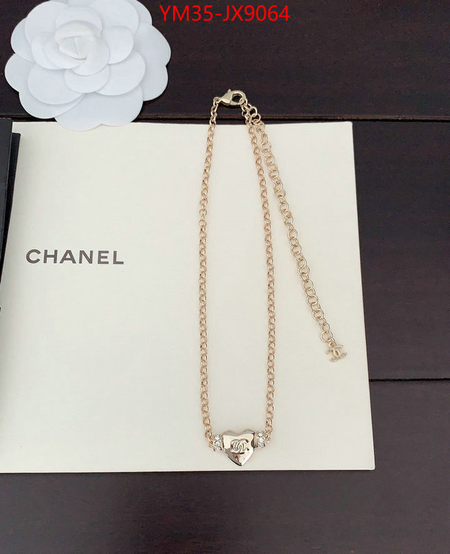 Jewelry-Chanel replica ID: JX9064 $: 35USD