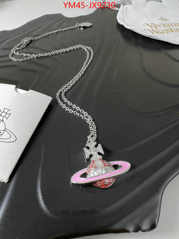 Jewelry-Vivienne Westwood wholesale imitation designer replicas ID: JX9230 $: 45USD