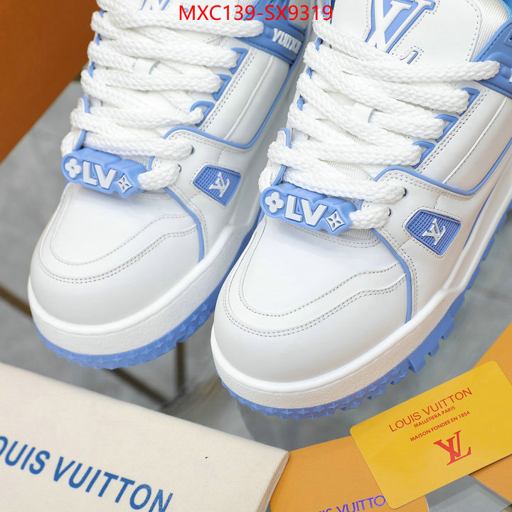 Women Shoes-LV how quality ID: SX9319 $: 139USD