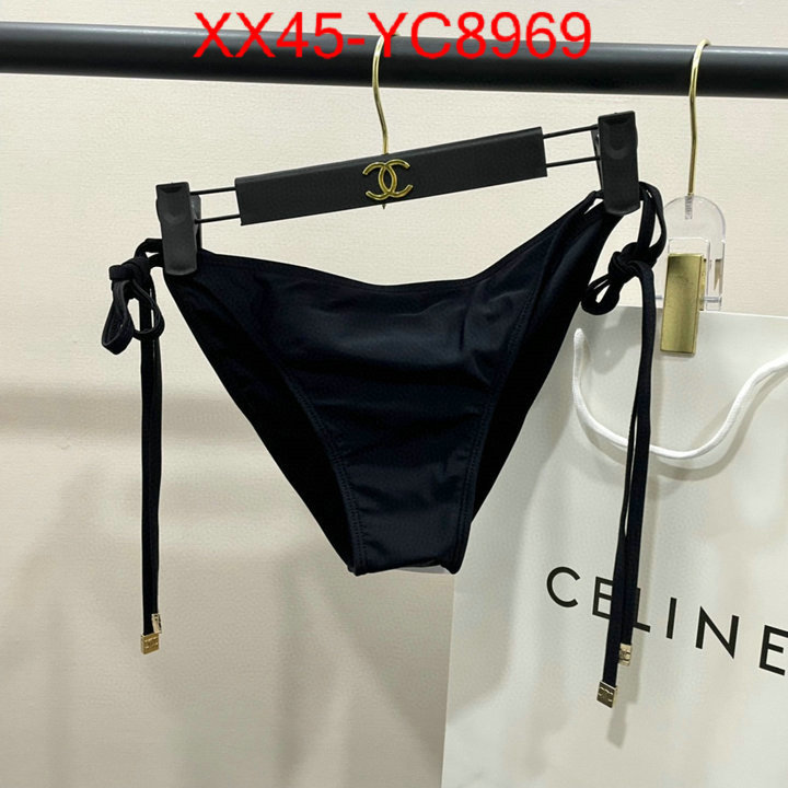 Swimsuit-Celine supplier in china ID: YC8969 $: 45USD